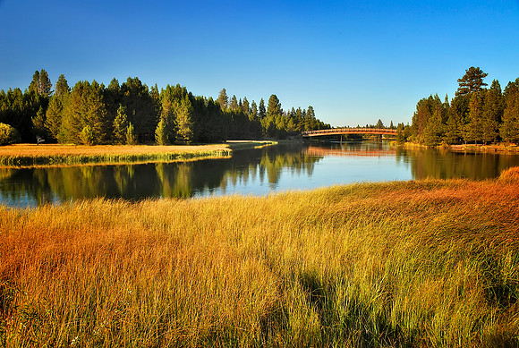 Deschuttes River