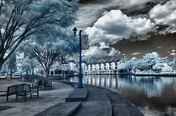 Tualatin Commons Infrared