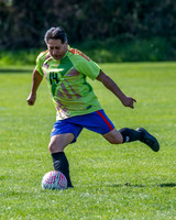 Team Morelia vs. Aloha