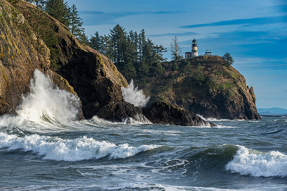 Cape Disappointment
