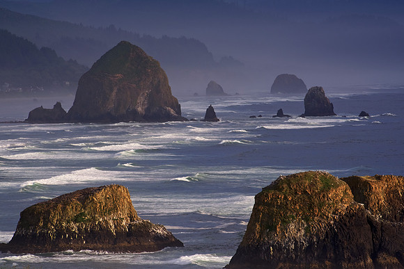 Northern Oregon Coast