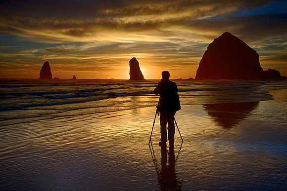 The Landscape Photographer