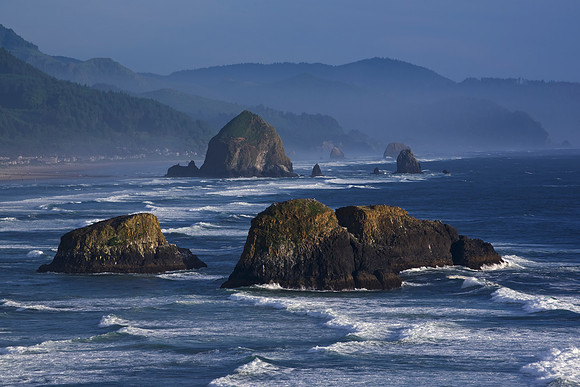 Cannon Beach Vista
