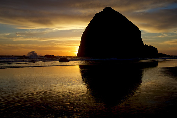 Haystack Rock