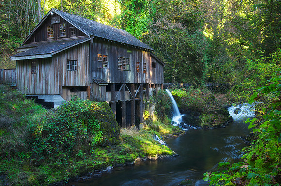Grist Mill