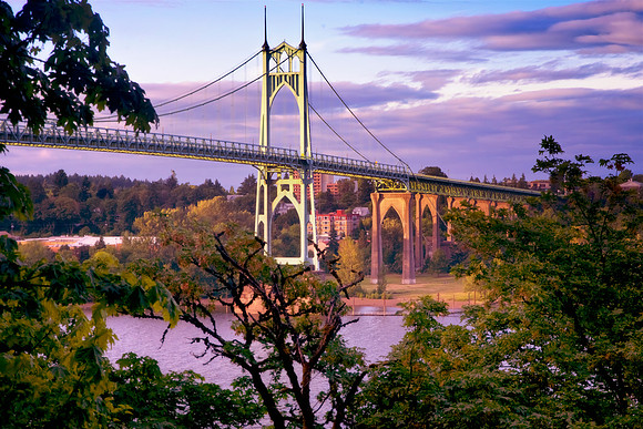 St. Johns Bridge Vista