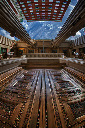 U.S. National Bank Building