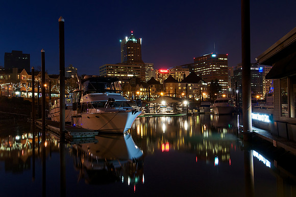 Riverplace Marina