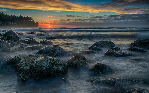 Seaside Oregon