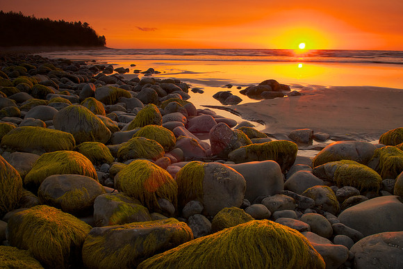 Seaside Oregon